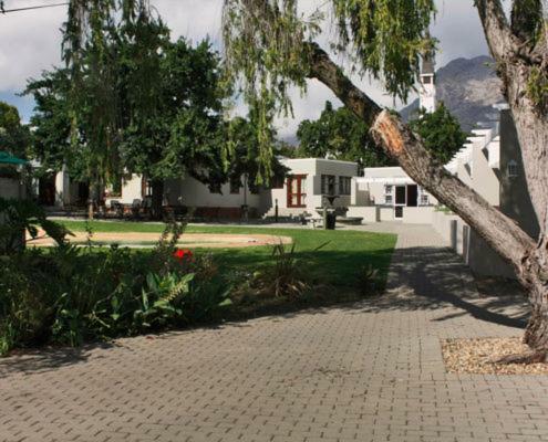 The Village Guesthouse Ceres Exterior foto