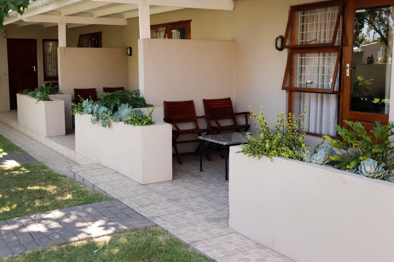 The Village Guesthouse Ceres Exterior foto